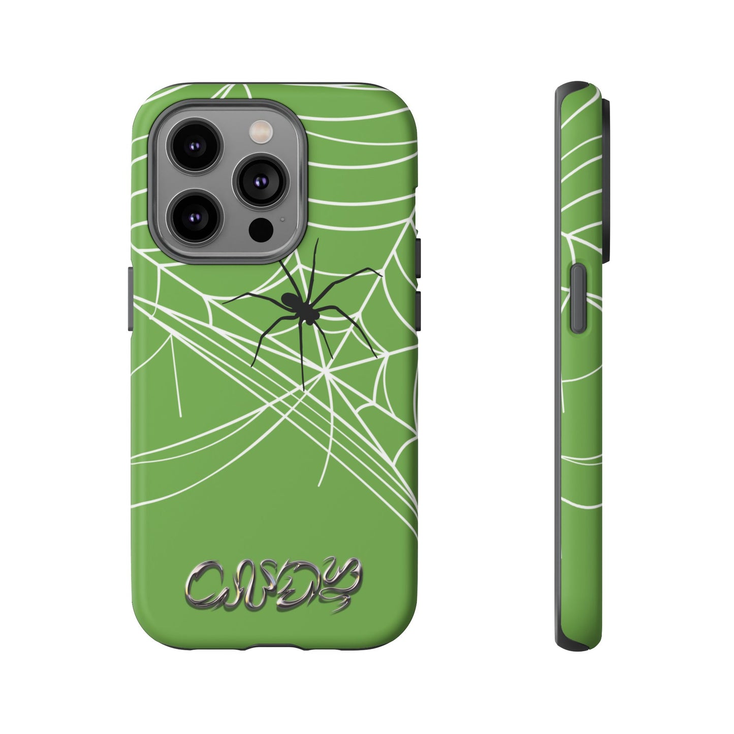 SPOOKY SPIDER (iphone case)