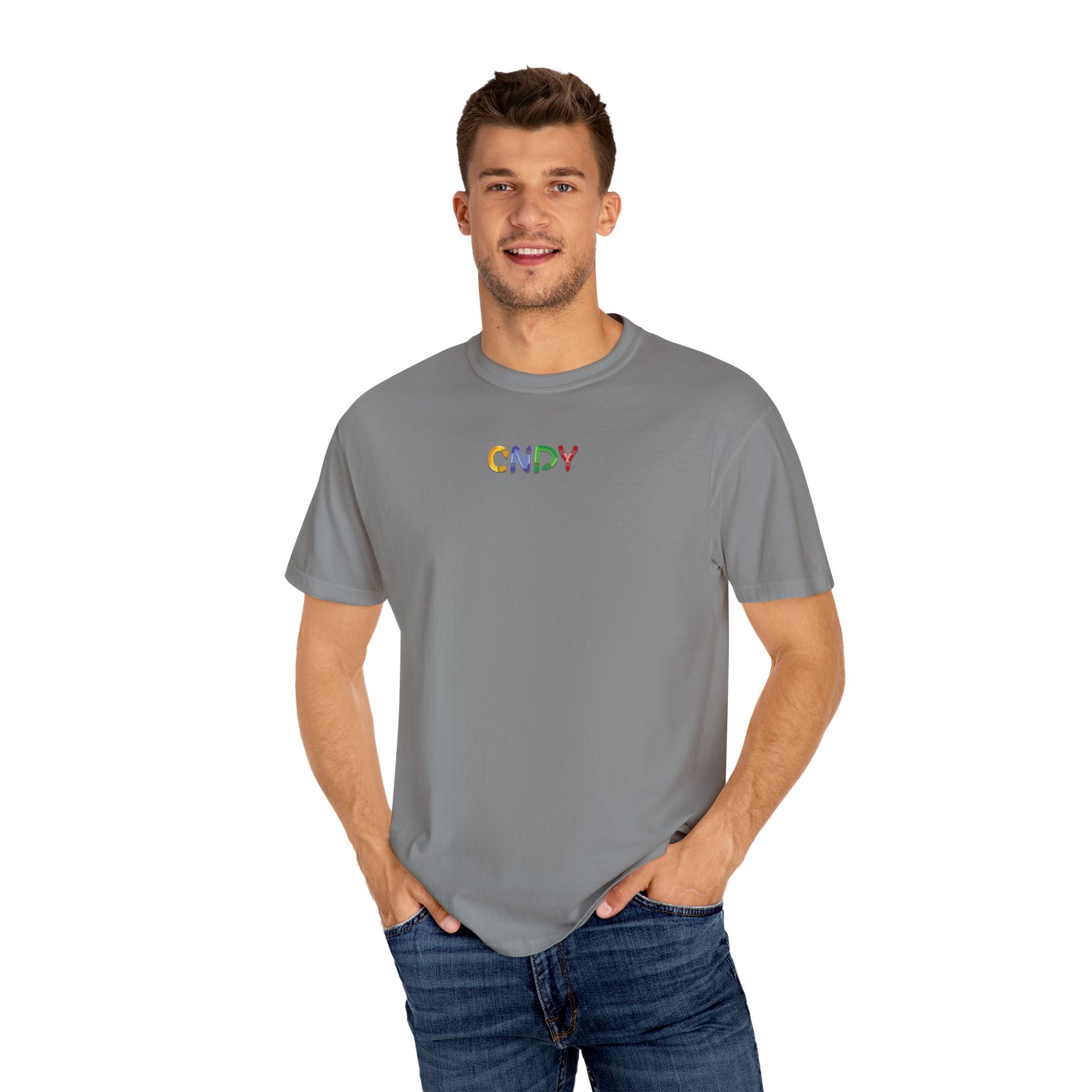 COLOR YOUR WORLD (tee) - CNDY
