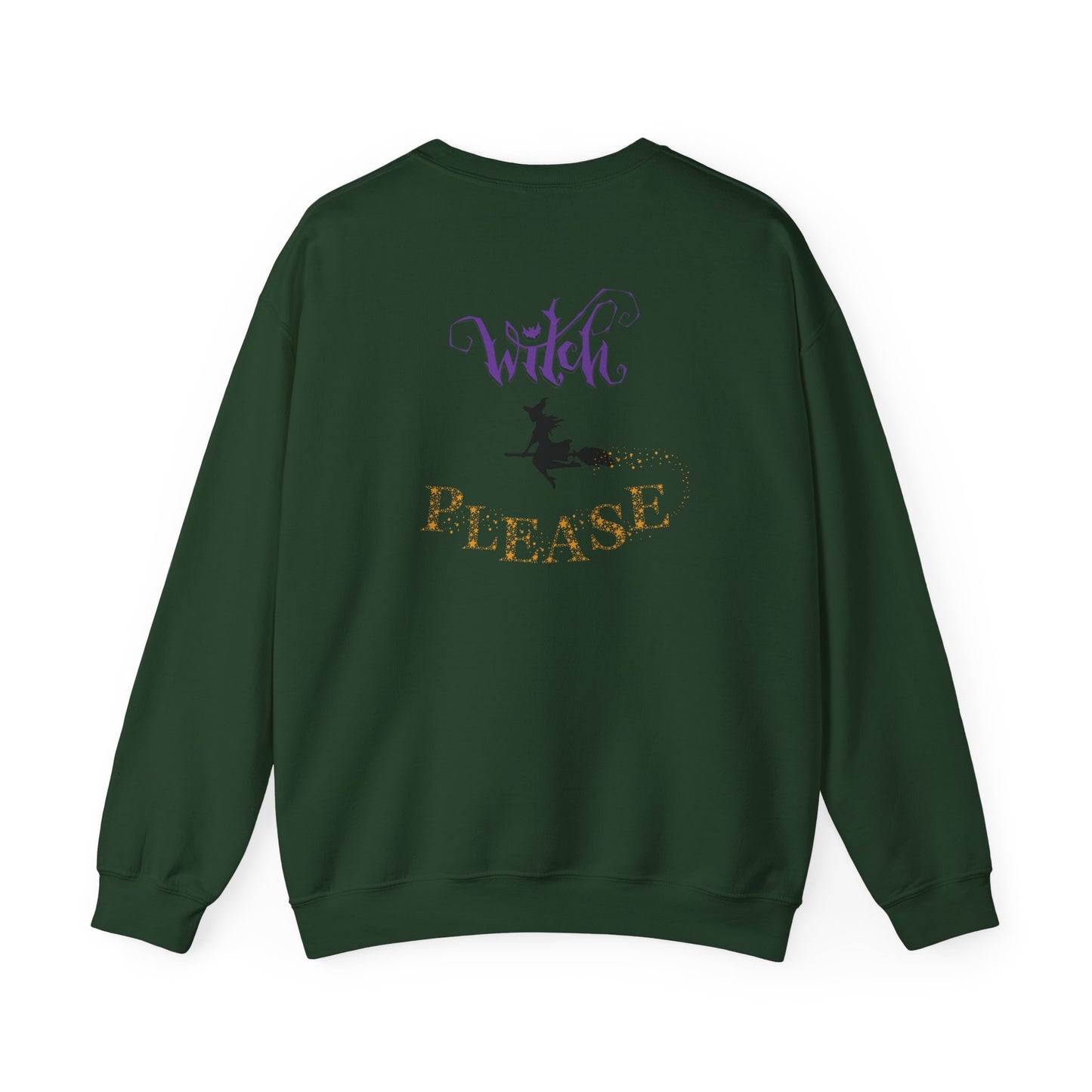 WITCH PLEASE (crew)