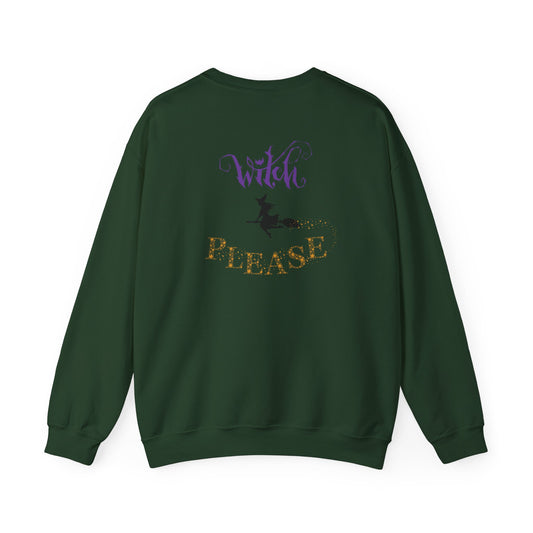 WITCH PLEASE (crew)