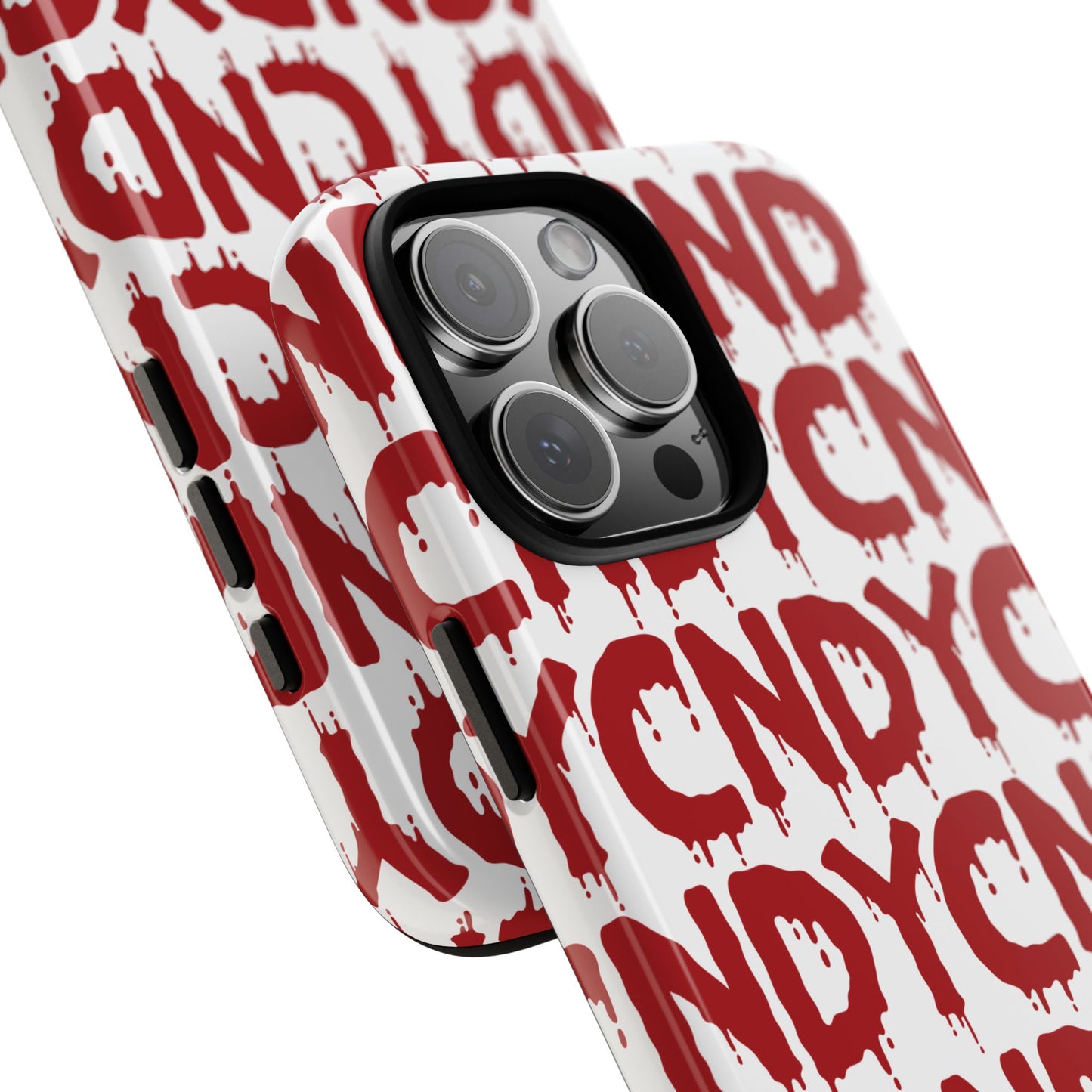 CNDY BLOOD (iphone case)
