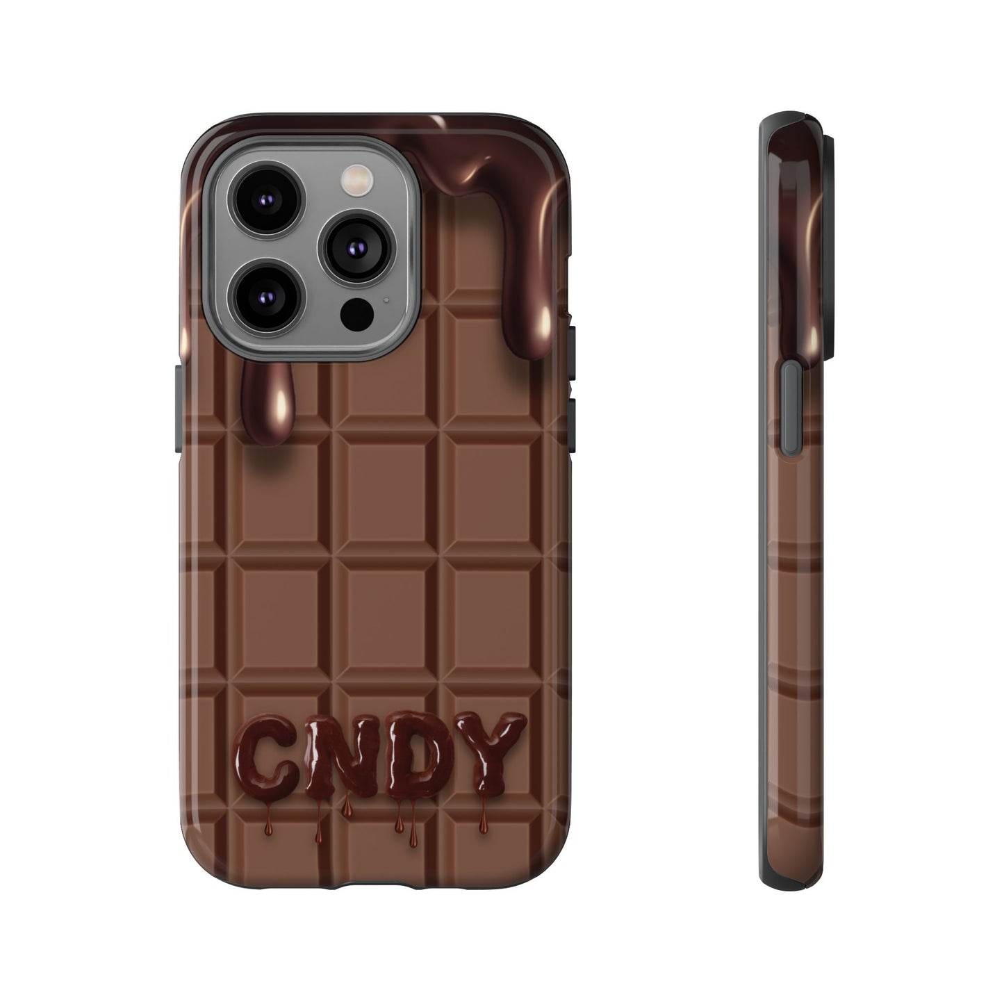 CHOCOLATE BAR (iphone case) - CNDY