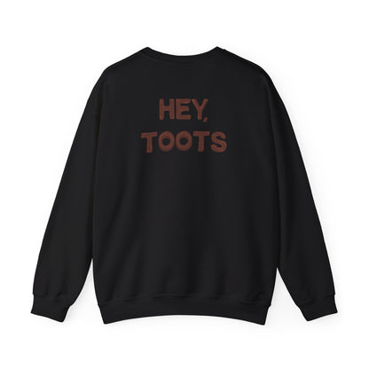 HEY, TOOTS (crew)