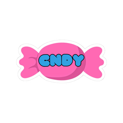 CNDY (sticker) - CNDY