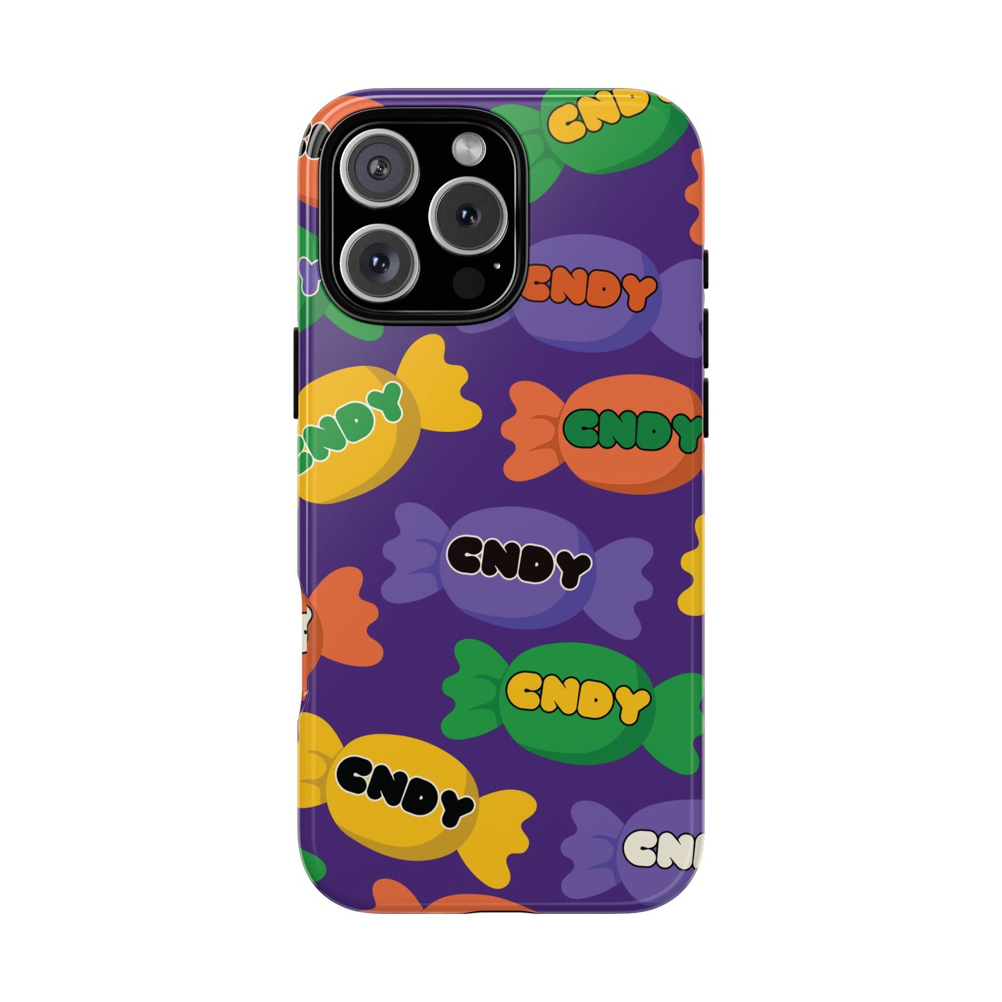 HALLOWEEN CNDY (iphone case)