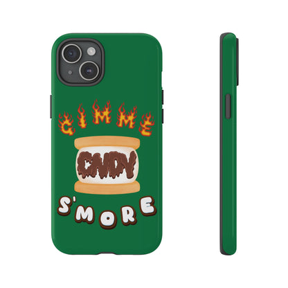 GIMME S'MORE (iphone case)