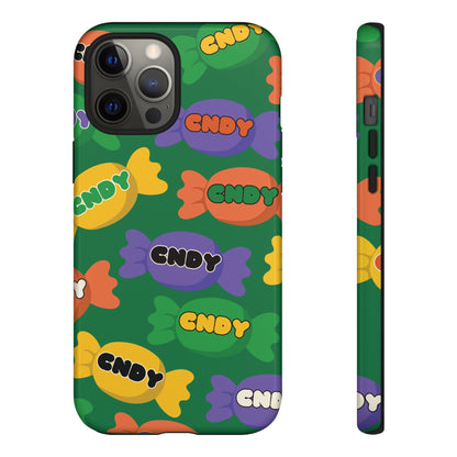 HALLOWEEN CNDY (iphone case)