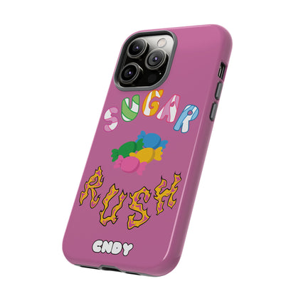 SUGAR RUSH (iphone case) - CNDY