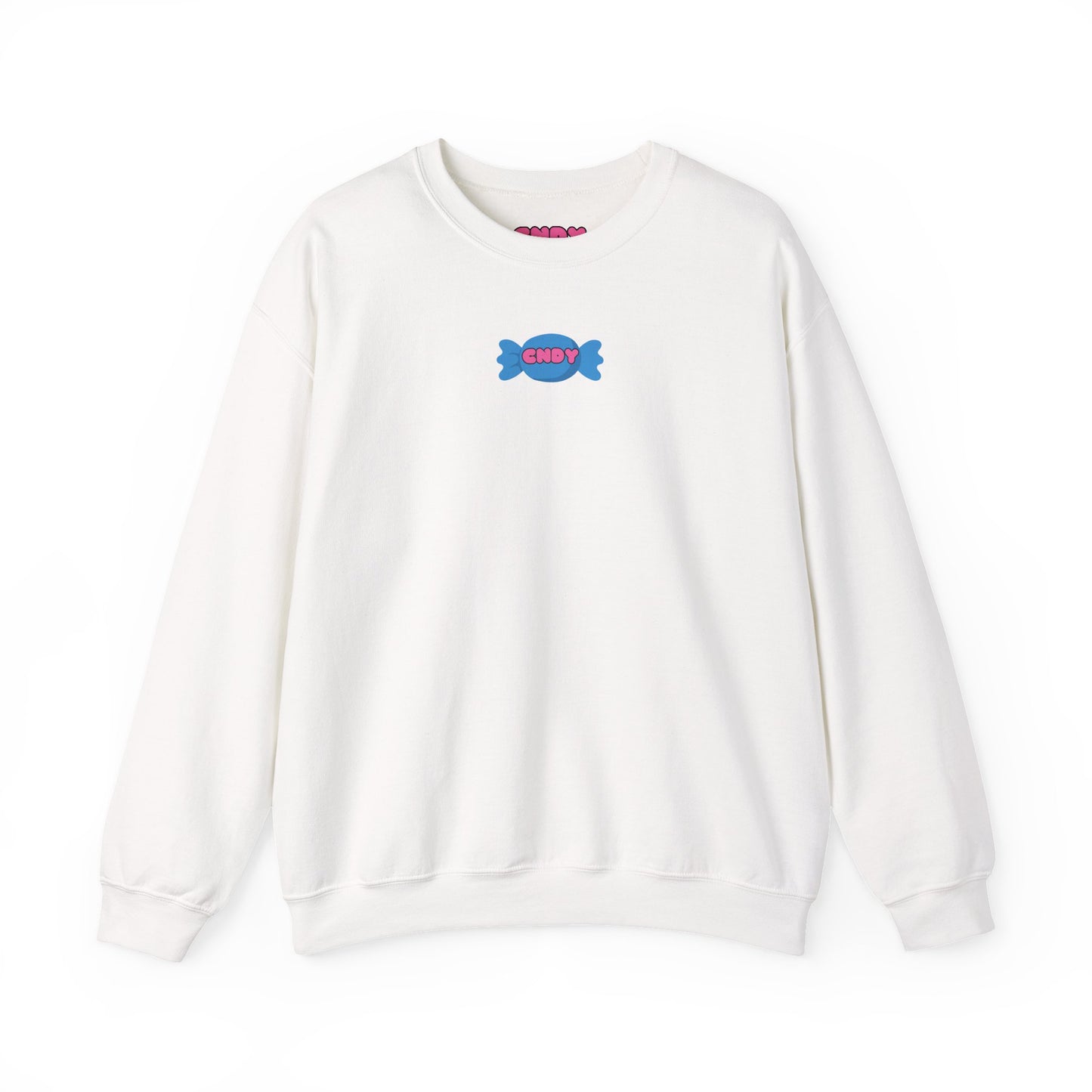 I WANT CNDY (crewneck) - CNDY