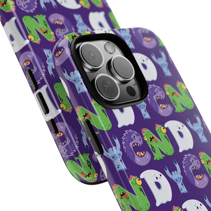 CNDY CREATURES (iphone case)