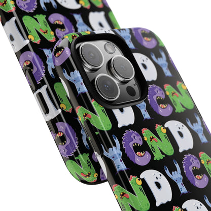 CNDY CREATURES (iphone case)