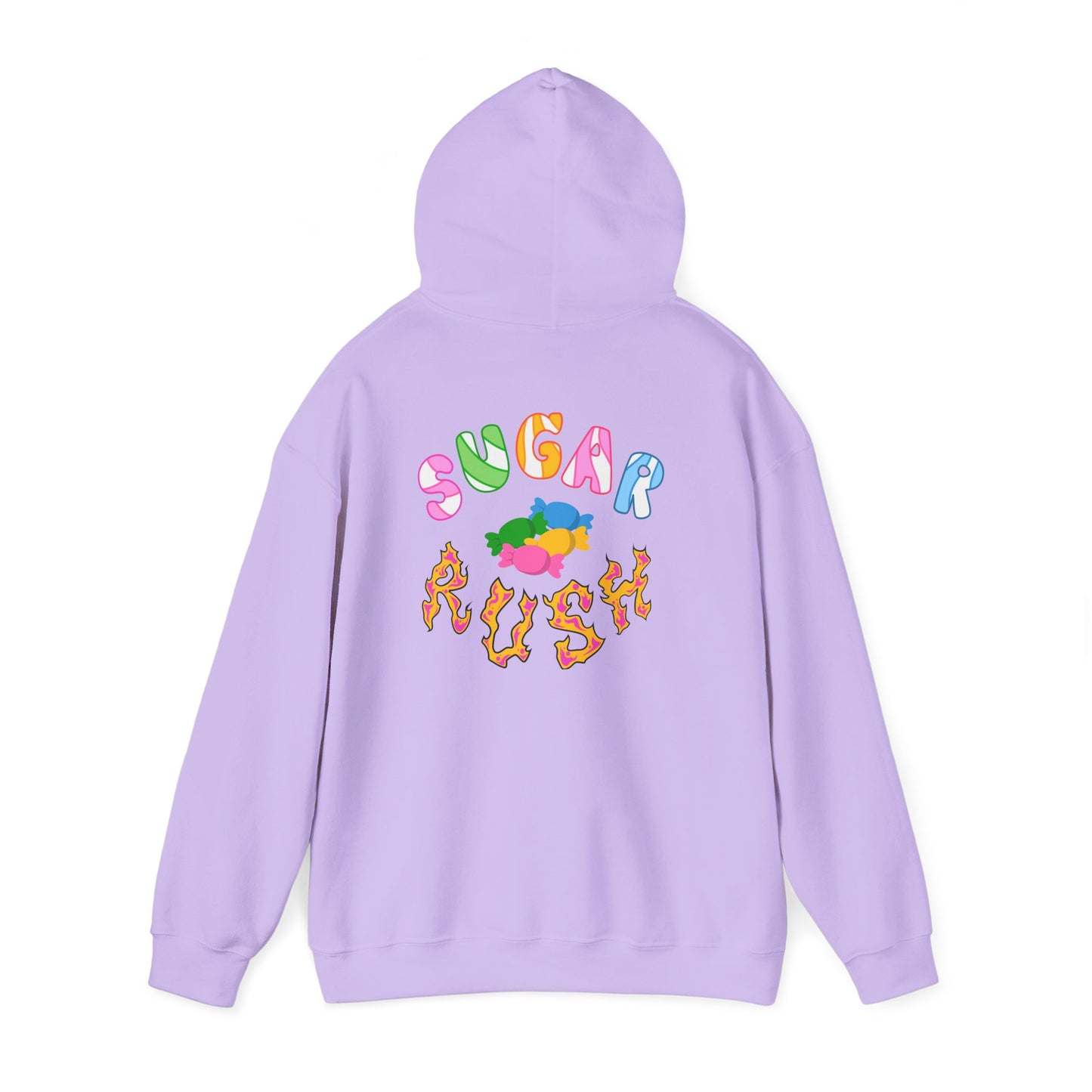 SUGAR RUSH (hoodie) - CNDY