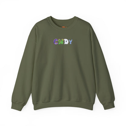 CNDY CREATURES (crew)
