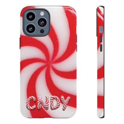 CNDY CANE (iphone case)