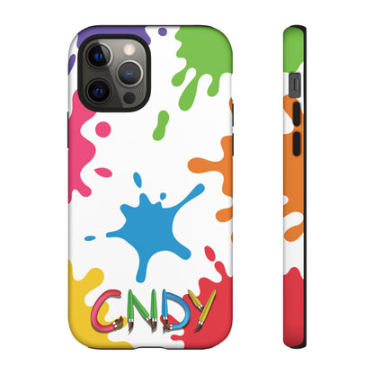 PAINT SPLATTER (iphone case)