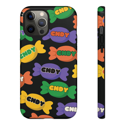 HALLOWEEN CNDY (iphone case)