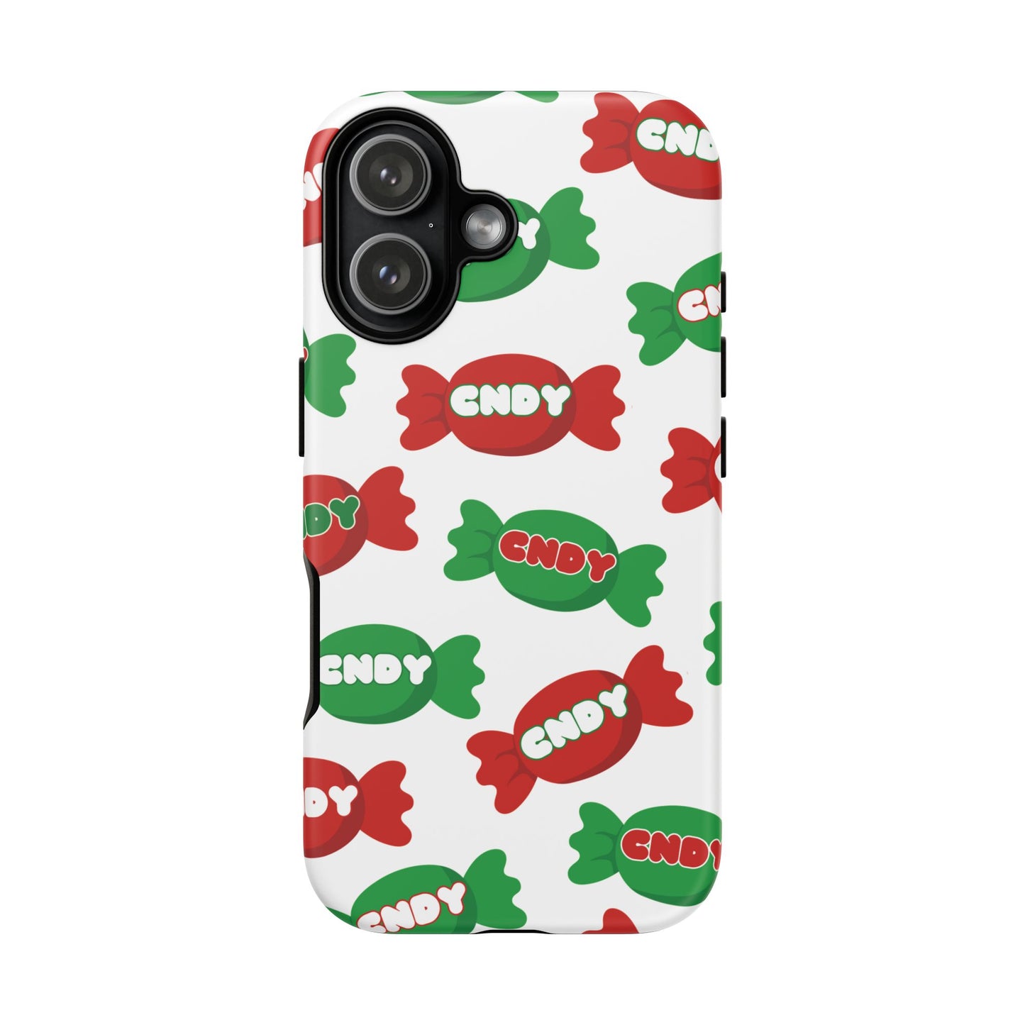 CHRISTMAS CNDY (iphone case) - CNDY