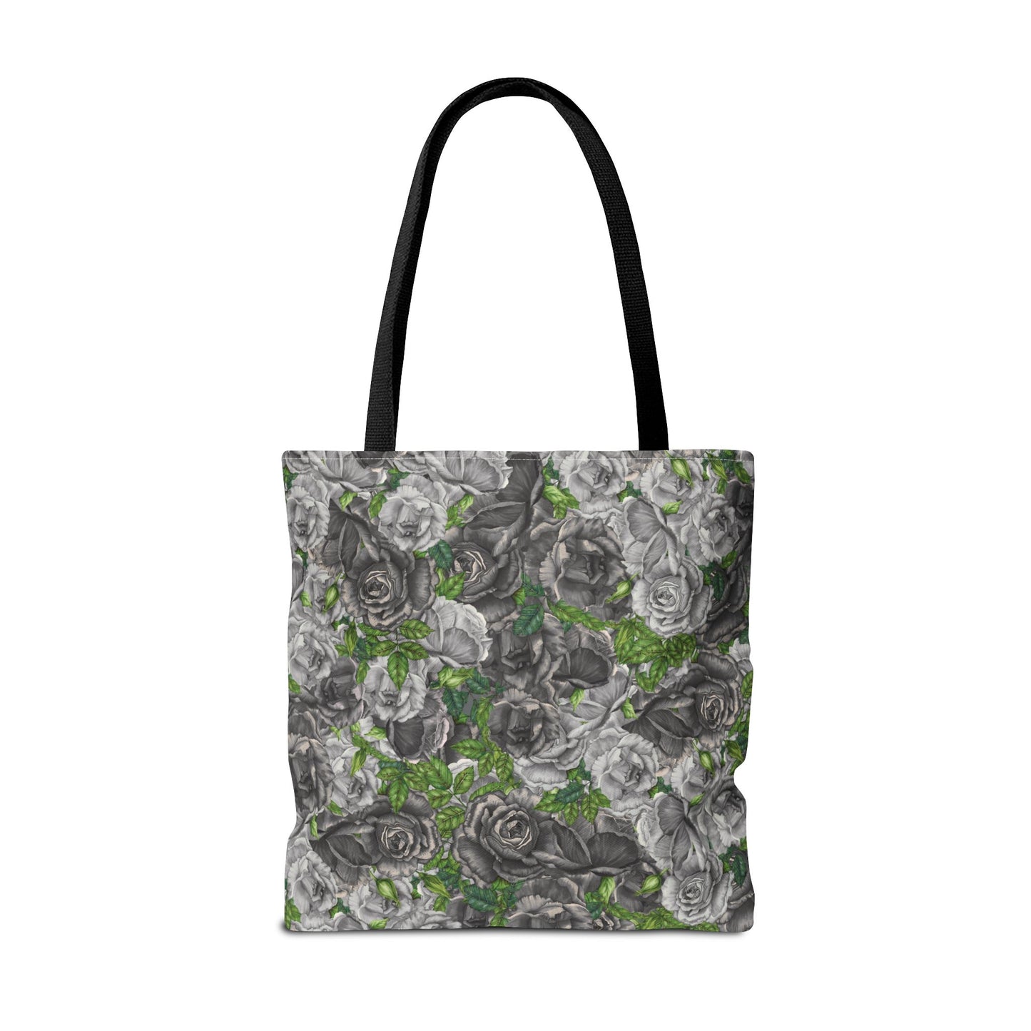 BLACK ROSES (tote) - CNDY