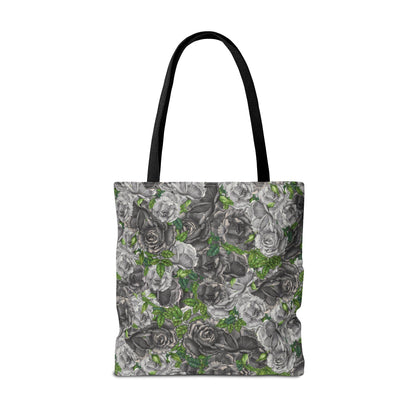 BLACK ROSES (tote) - CNDY