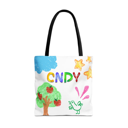 Crayon Art (tote) - CNDY