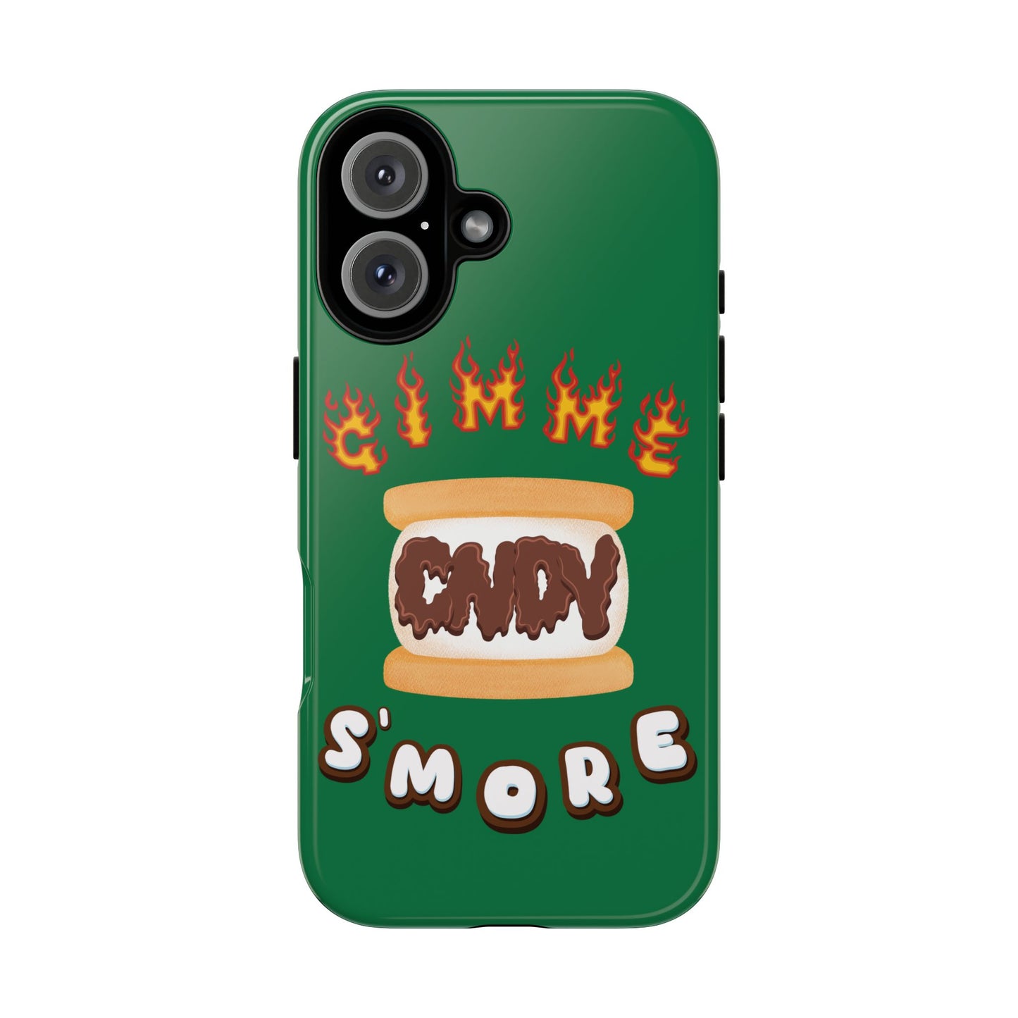 GIMME S'MORE (iphone case)