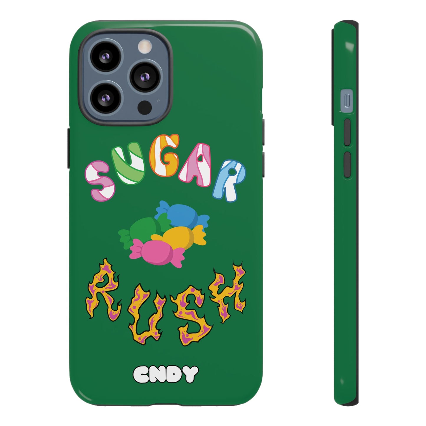 SUGAR RUSH (iphone case) - CNDY