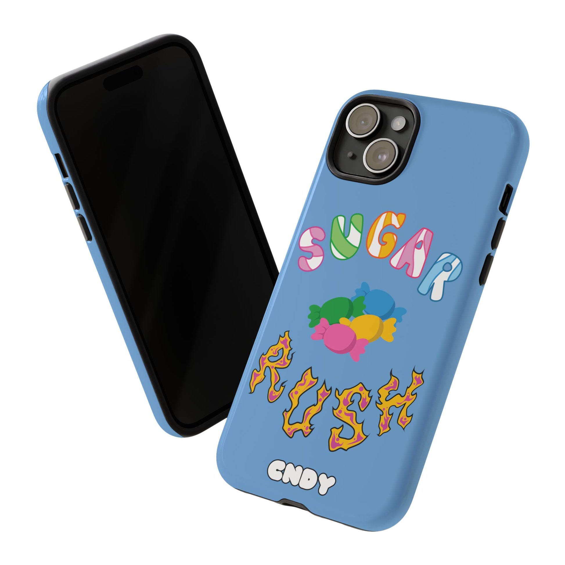 SUGAR RUSH (iphone case) - CNDY