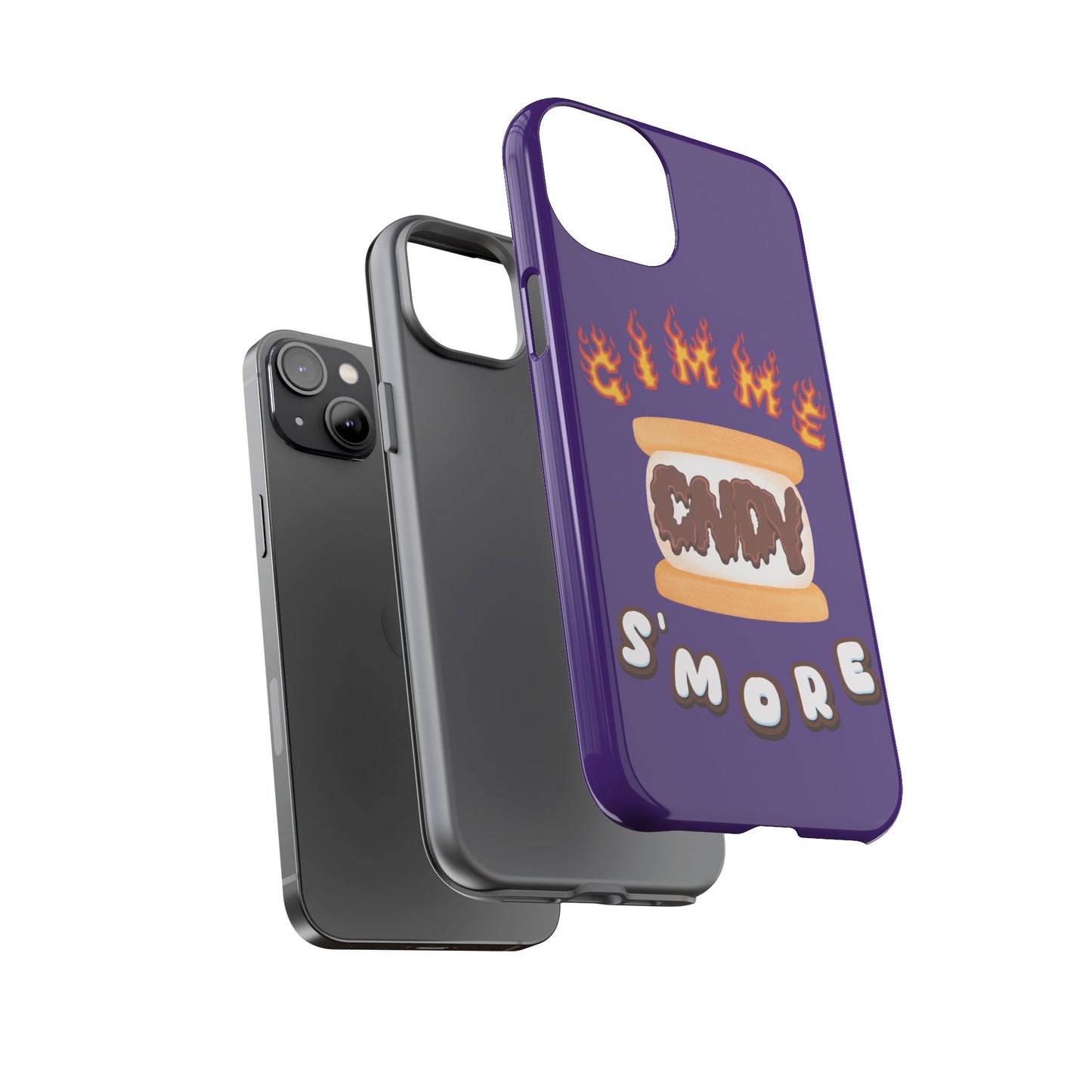 GIMME S'SMORE (iphone case)