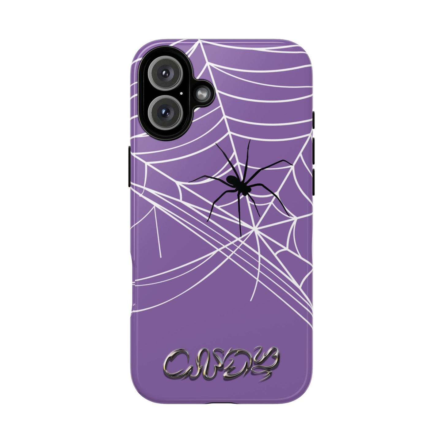 SPOOKY SPIDER (iphone case)