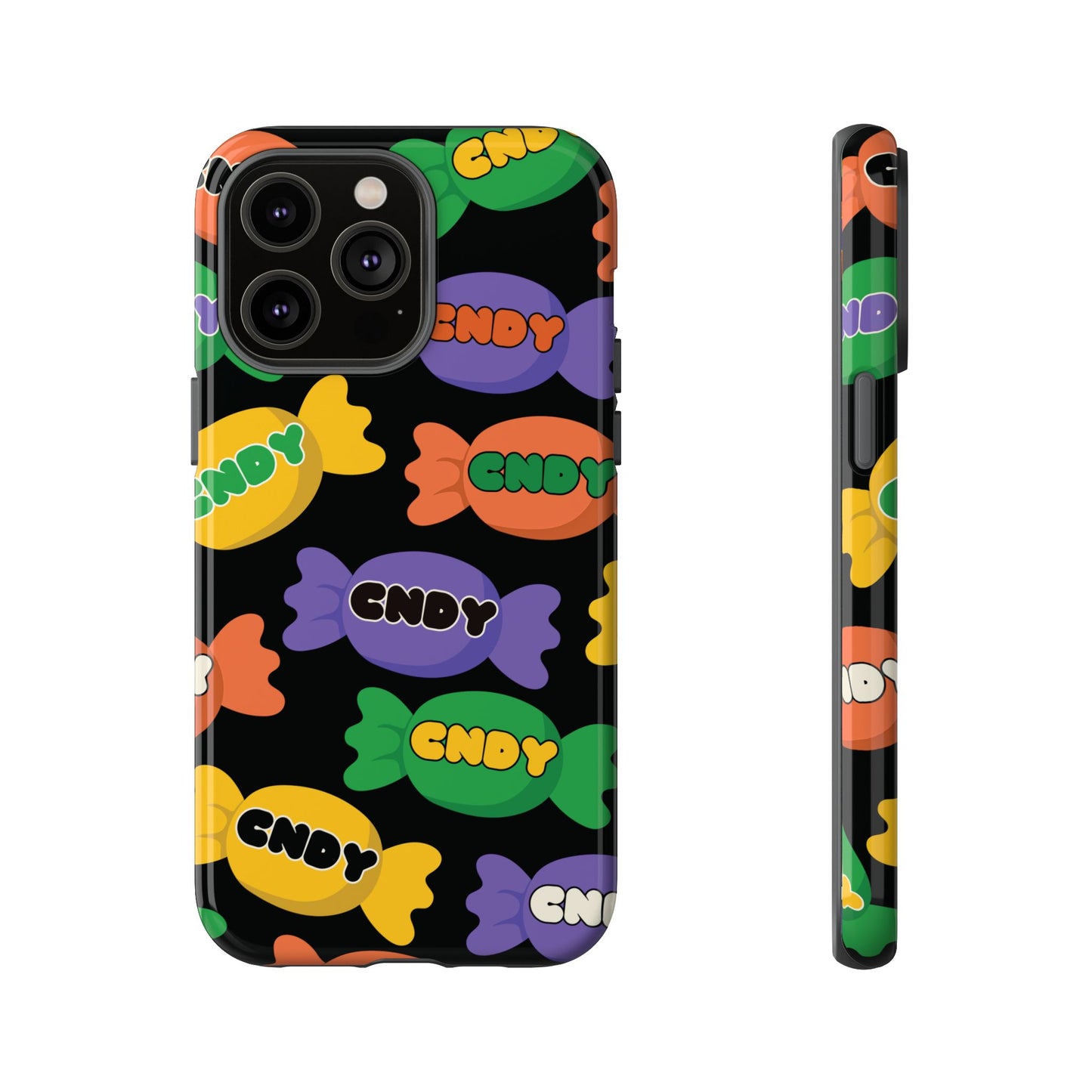 HALLOWEEN CNDY (iphone case)
