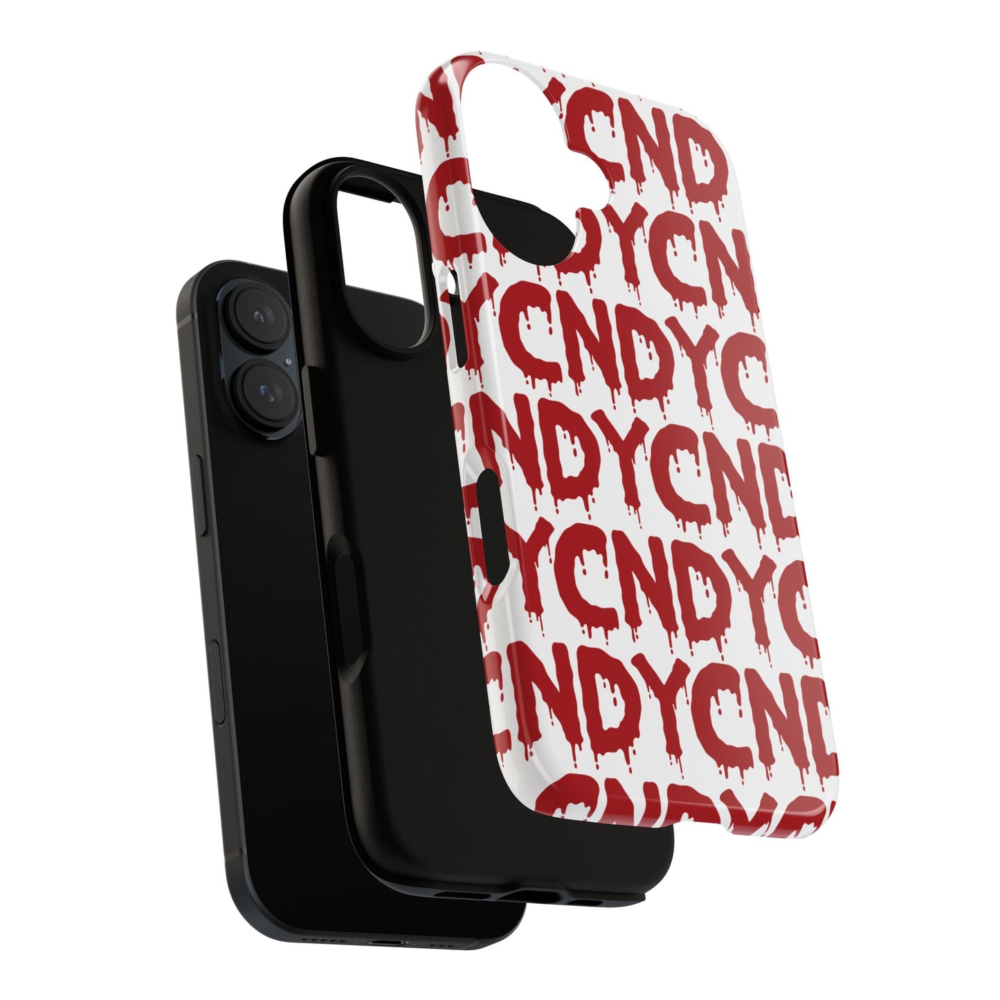 CNDY BLOOD (iphone case)