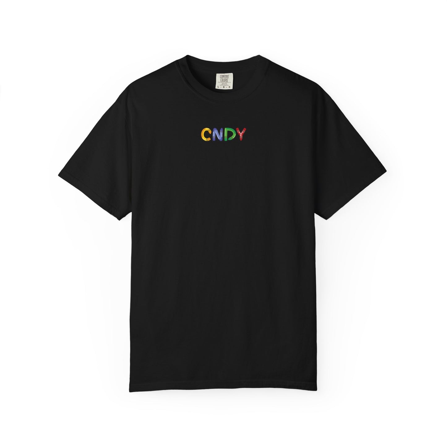 COLOR YOUR WORLD (tee) - CNDY