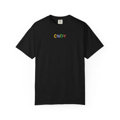 COLOR YOUR WORLD (tee) - CNDY