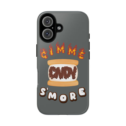 GIMME S'MORE (iphone case)