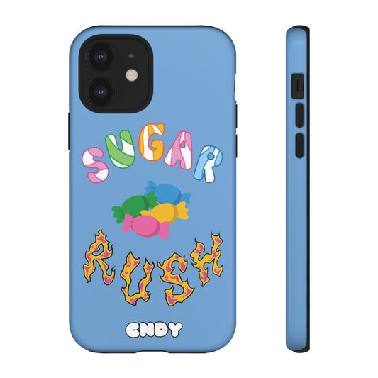 SUGAR RUSH (iphone case) - CNDY