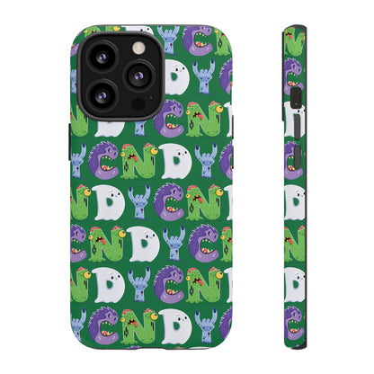 CNDY CREATURES (iphone case)