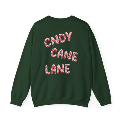 CNDY CANE LANE (crew) - CNDY