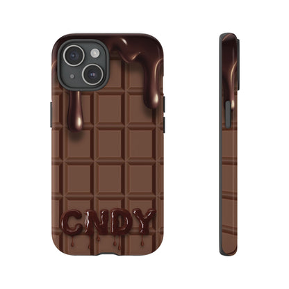 CHOCOLATE BAR (iphone case)