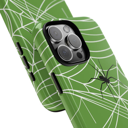 SPOOKY SPIDER (iphone case)