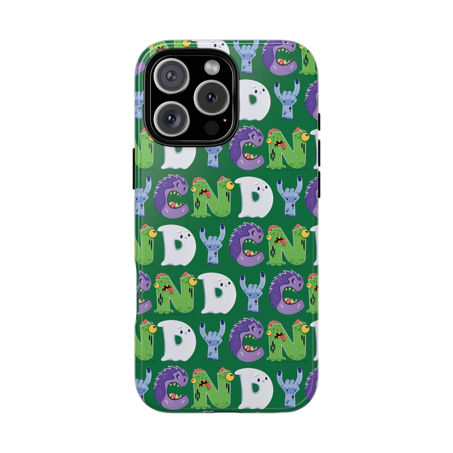 CNDY CREATURES (iphone case)