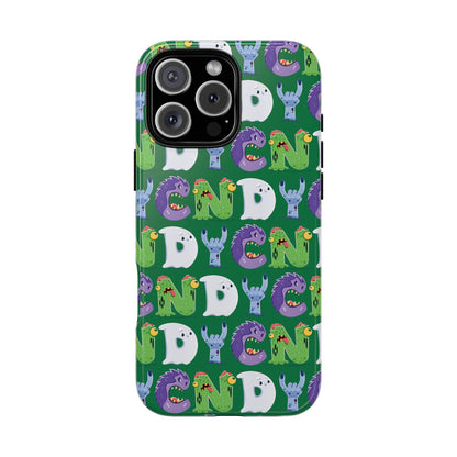 CNDY CREATURES (iphone case)