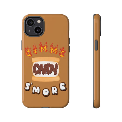 GIMME S'MORE (iphone case)