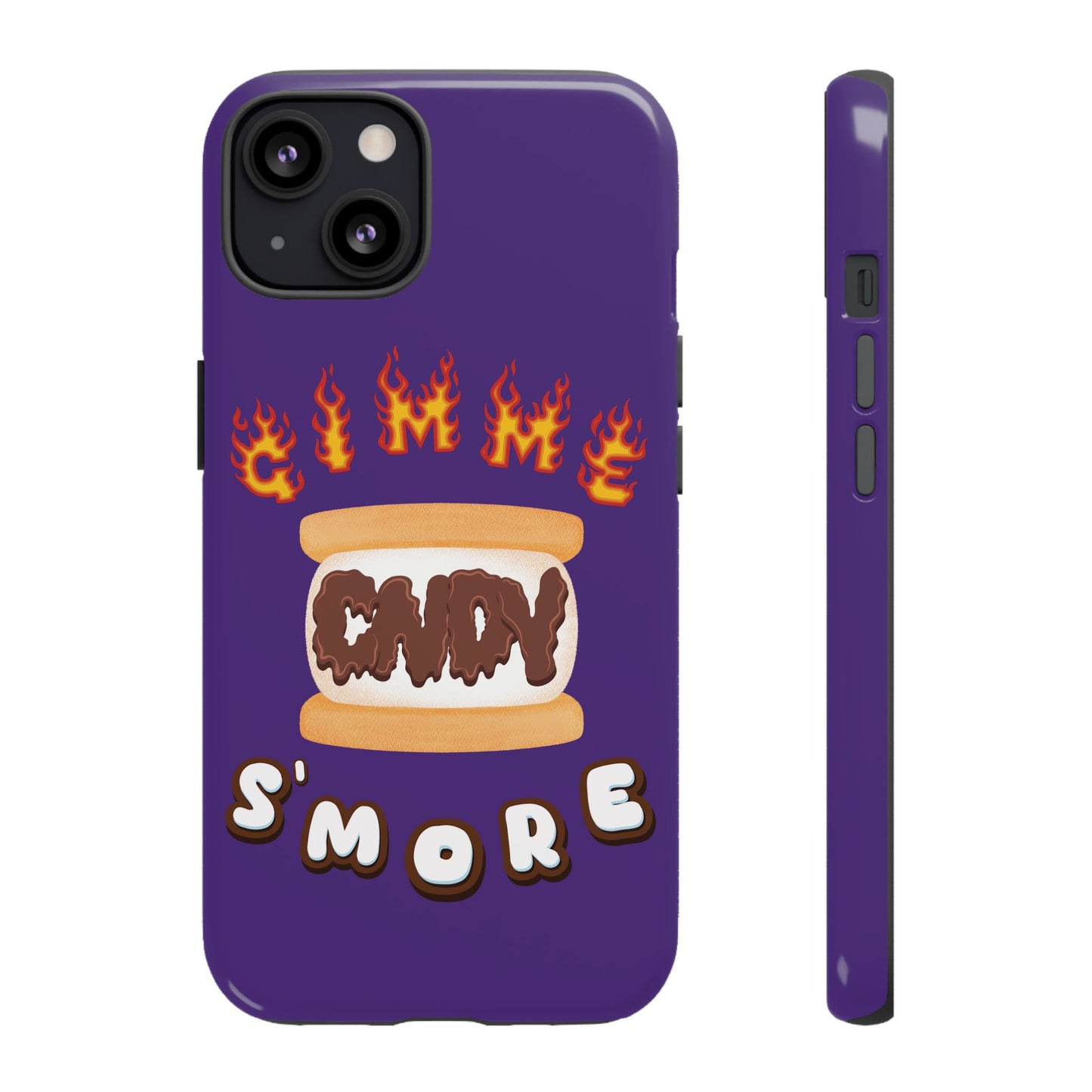 GIMME S'SMORE (iphone case)