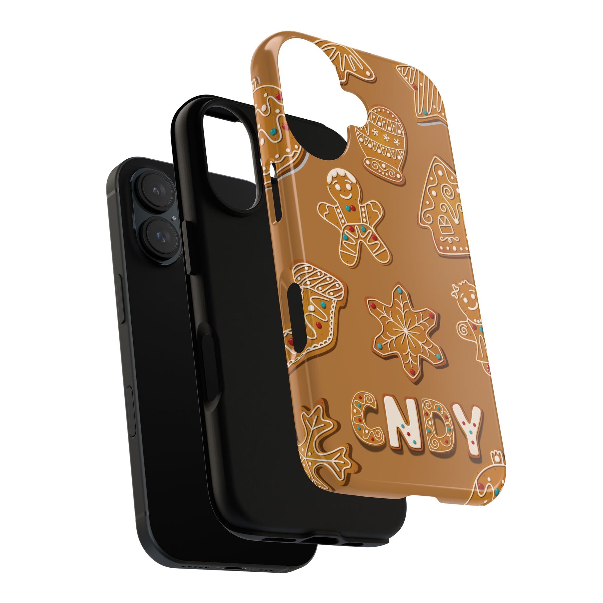 GINGER BREAD (iphone case) - CNDY