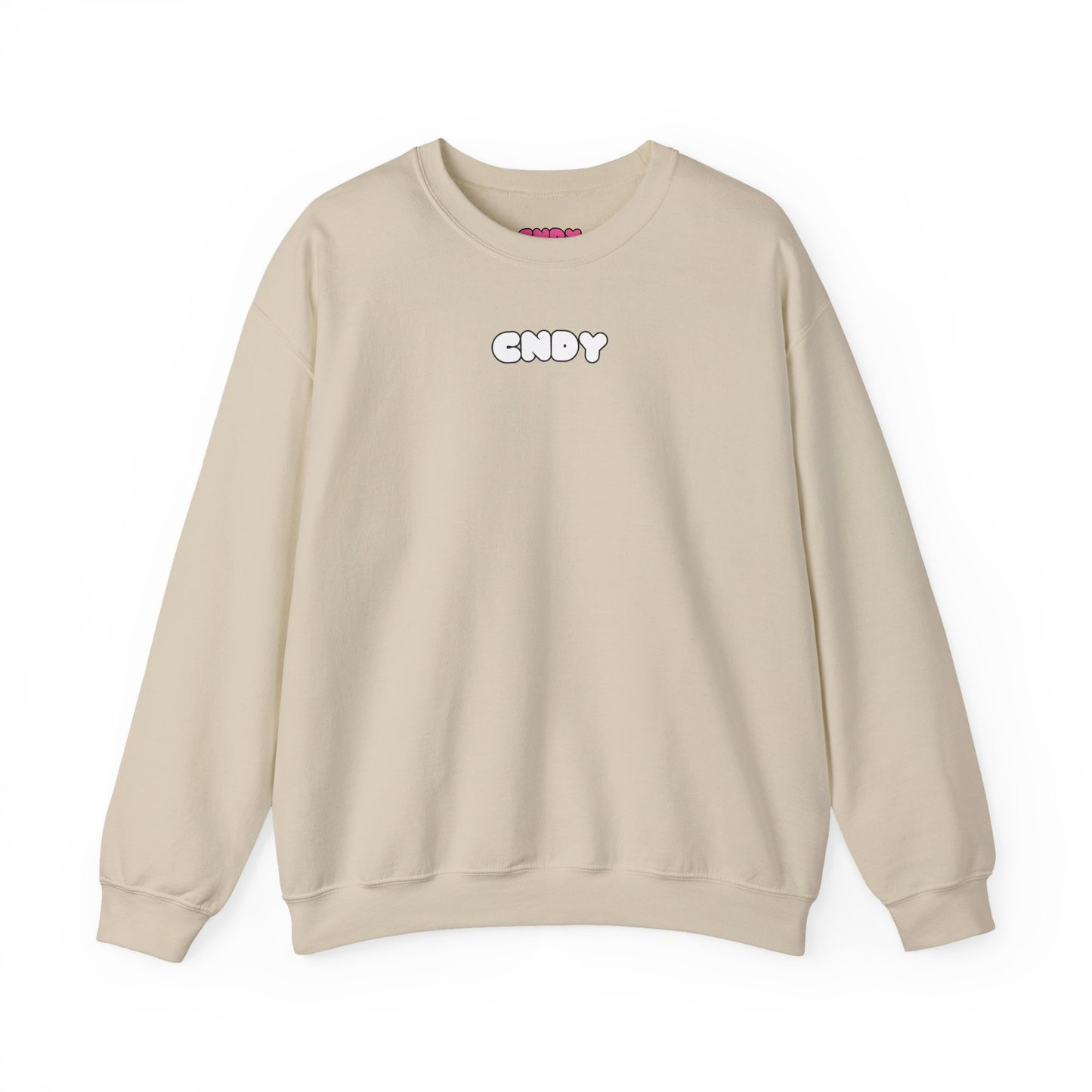 SUGAR RUSH (crewneck) - CNDY