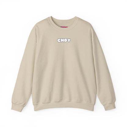 SUGAR RUSH (crewneck) - CNDY