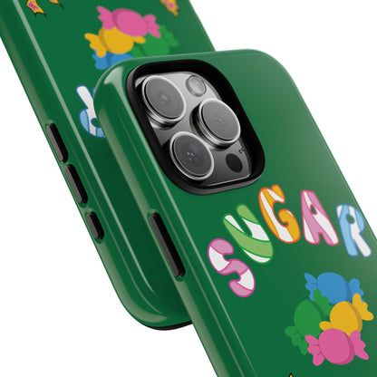 SUGAR RUSH (iphone case)