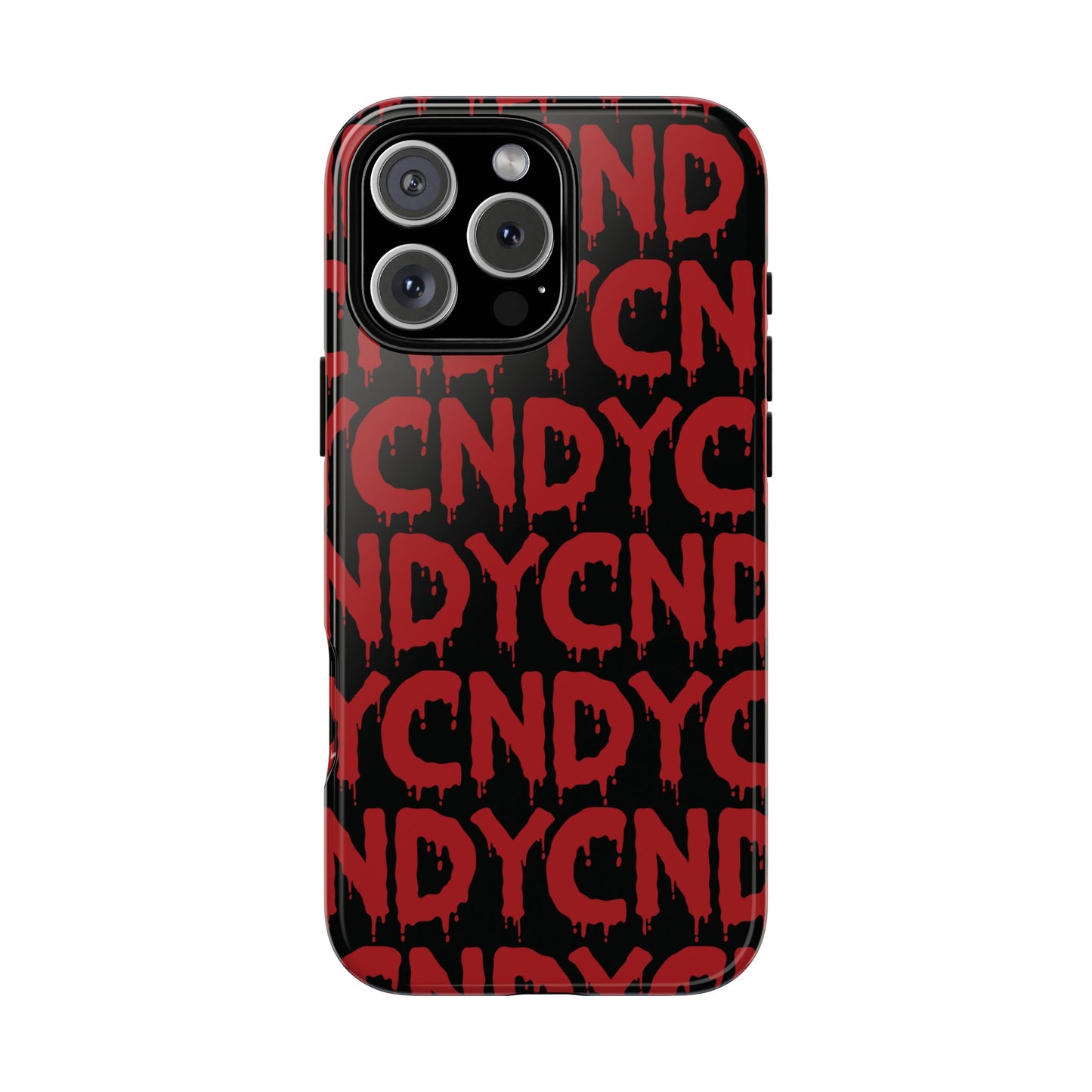 CNDY BLOOD (iphone case)