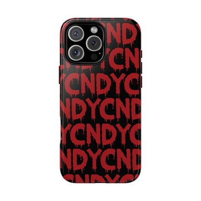 CNDY BLOOD (iphone case)