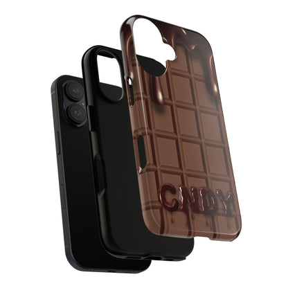 CHOCOLATE BAR (iphone case)
